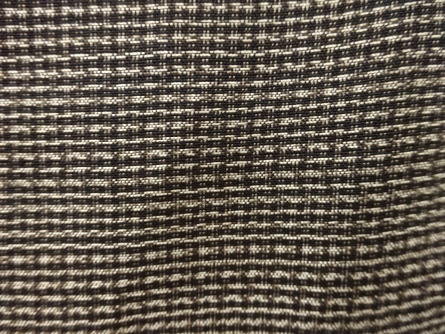 アンティーク　本場村山泥大島紬男物着物